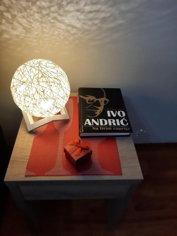 Apartman Andric Višegrad Dış mekan fotoğraf