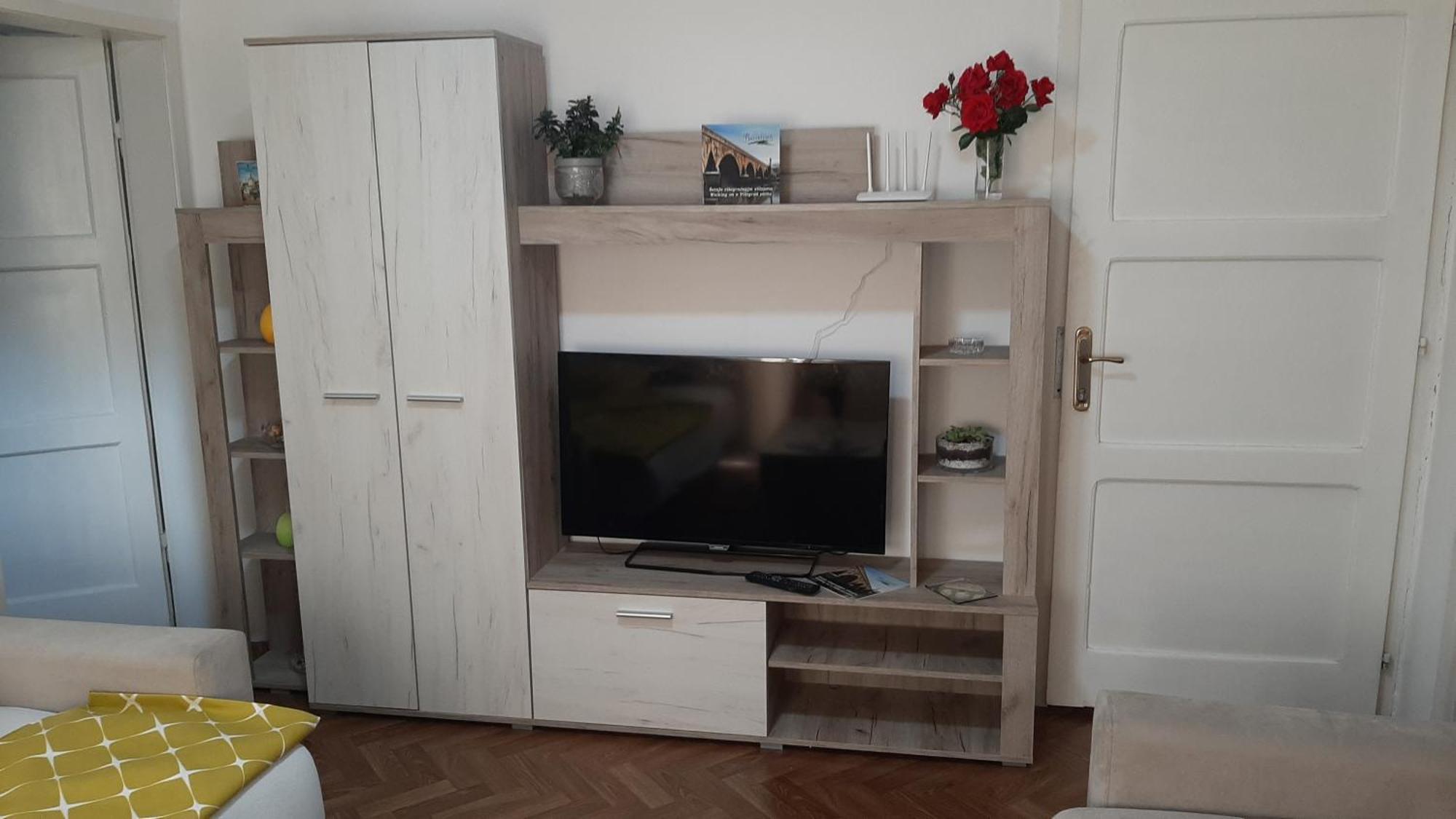 Apartman Andric Višegrad Dış mekan fotoğraf