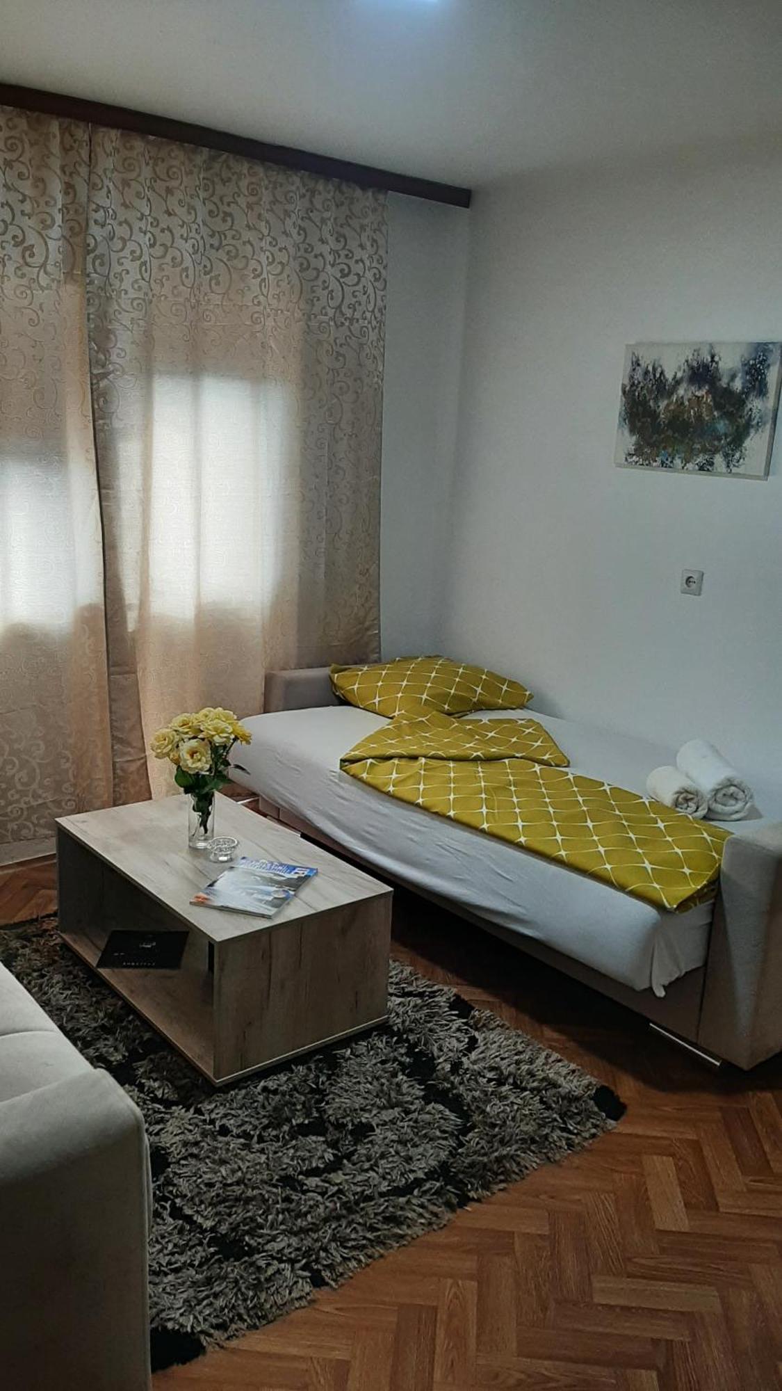 Apartman Andric Višegrad Dış mekan fotoğraf