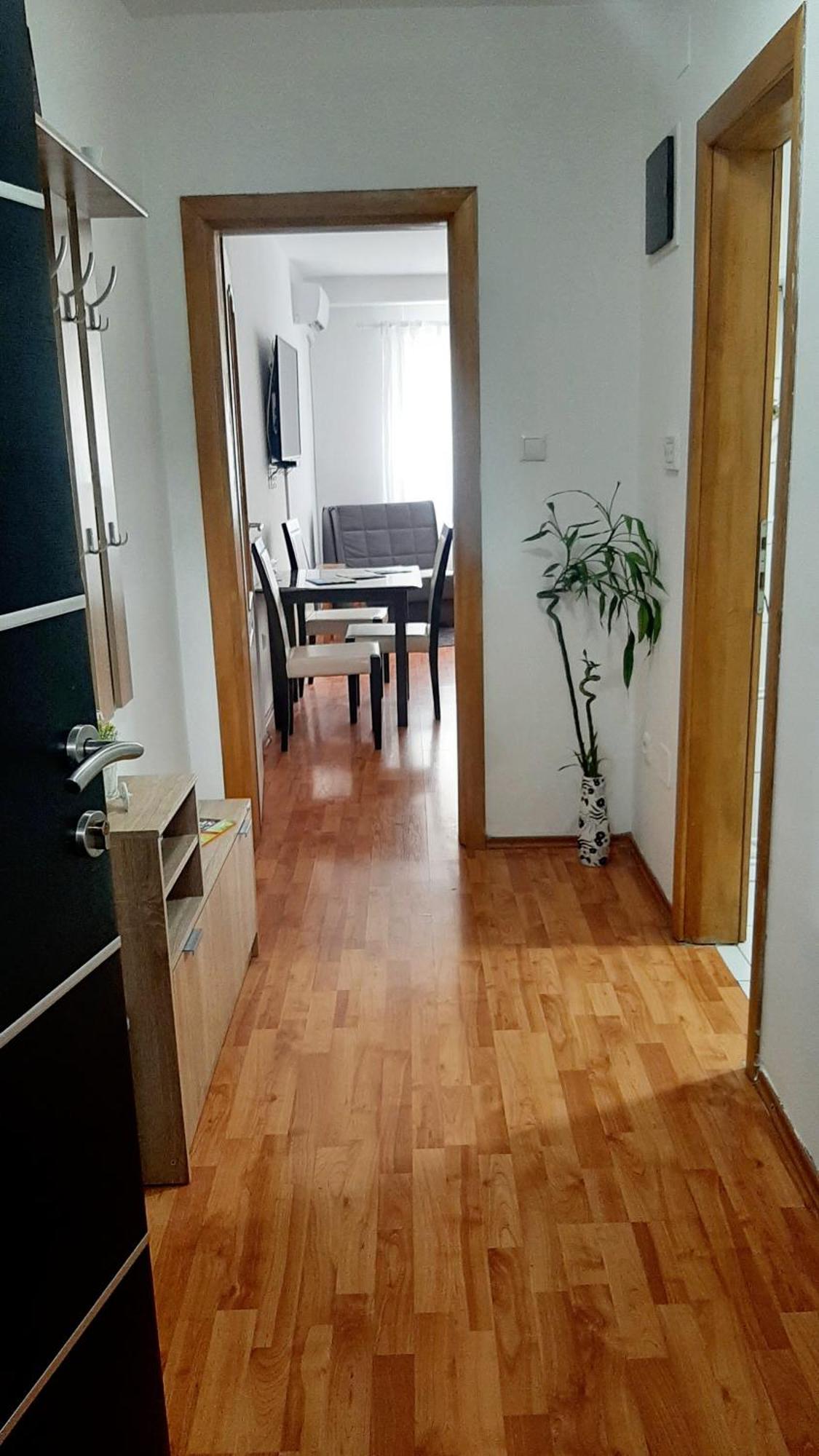 Apartman Andric Višegrad Dış mekan fotoğraf