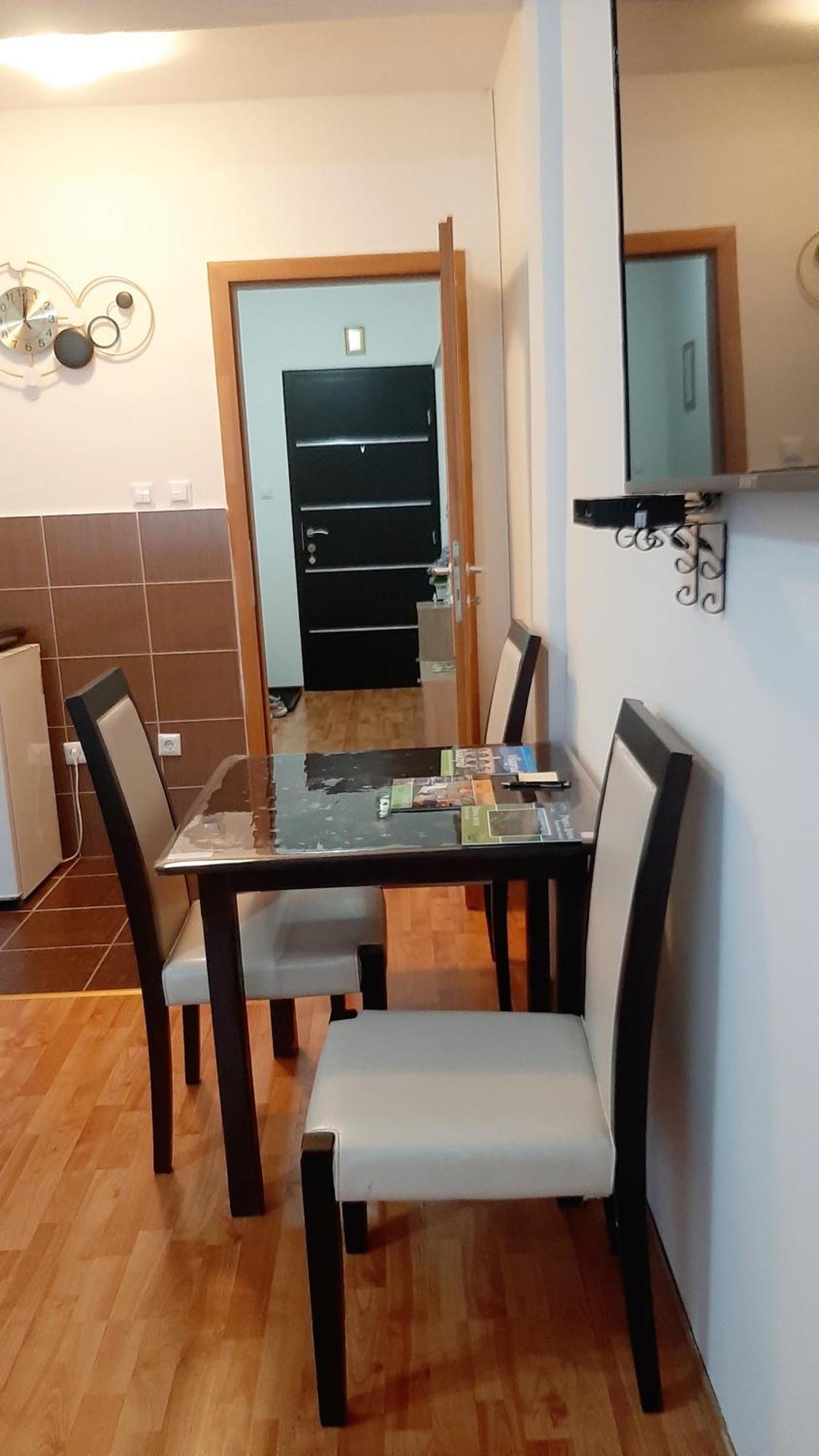 Apartman Andric Višegrad Dış mekan fotoğraf