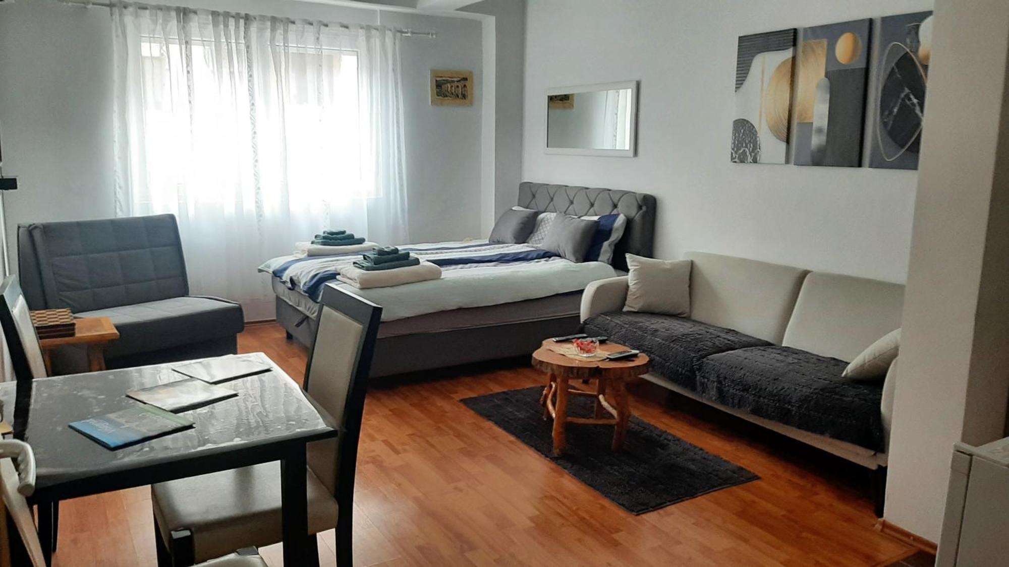 Apartman Andric Višegrad Dış mekan fotoğraf