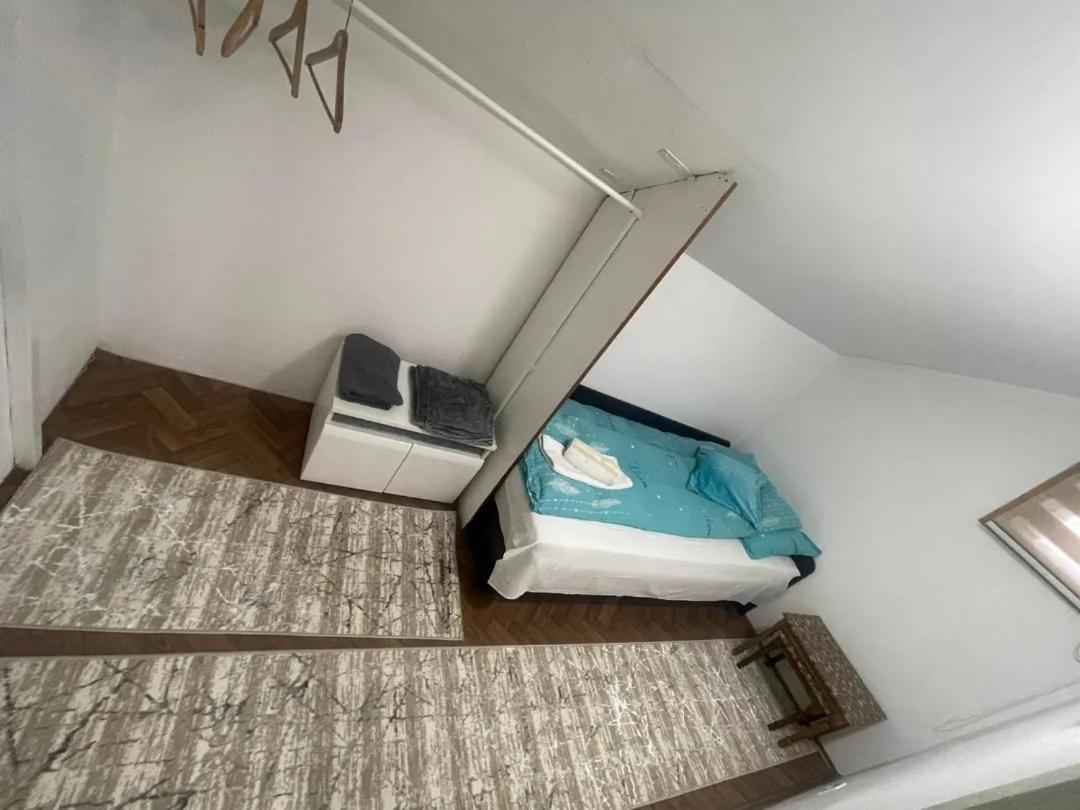 Apartman Andric Višegrad Dış mekan fotoğraf